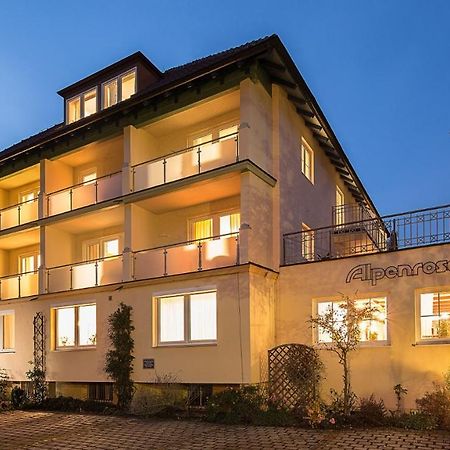 Hotel Alpenrose Bad Wörishofen Kültér fotó
