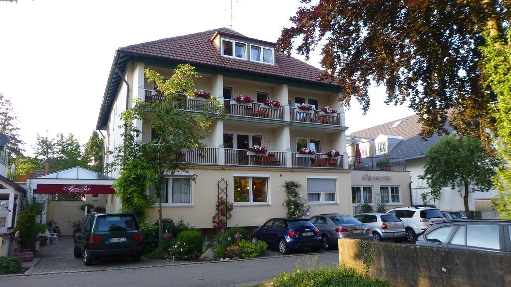 Hotel Alpenrose Bad Wörishofen Kültér fotó