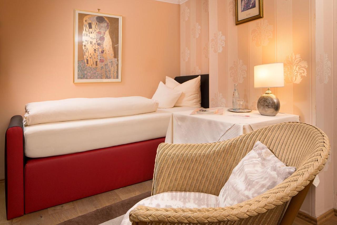 Hotel Alpenrose Bad Wörishofen Kültér fotó